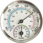 Thermo hygromètre, hygromètre de température, thermomètre intérieur et hygromètre intérieur, pour intérieur ... Thermo hygromètre, hygromètre de température, thermomètre intérieur et hygromètre intérieur, pour intérieur ...