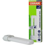 Osram 020167 ampoule fluorescente compacte 2g7 4 pins 7w 840 �34 x 114mm