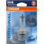Osram - 1 ampoule h4 12v original 6055w x10