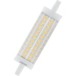 Osram 168992 ampoule parathom line led r7s - longueur : 118mm 17. 5w 2452lm - 827 blanc trs chaud - ...