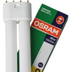 Osram 298894 ampoule 2g11 40w 830 dulux l 3500lm - blanc chaud