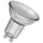 Osram - homelighting 4058075096622 led cee f (a - g) gu10 réflecteur 4. 3 w = 50 w blanc chaud (ø x h) ... Osram - homelighting 4058075096622 led cee f (a - g) gu10 réflecteur 4. 3 w = 50 w blanc chaud (ø x h) ...