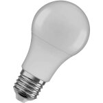 Osram - homelighting 4058075428560 led cee f (a - g) e27 forme de poire 8. 5 w = 60 w blanc neutre ( ...