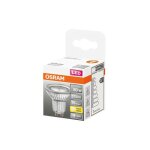 Osram - homelighting 4058075431751 led cee f (a - g) gu10 réflecteur 6. 9 w = 49 w blanc chaud (ø x l) ... Osram - homelighting 4058075431751 led cee f (a - g) gu10 réflecteur 6. 9 w = 49 w blanc chaud (ø x l) ...