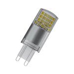 Osram homelighting 4058075432420 led cee e (a - g) g9 forme de c�ne 4. 2 w = 40 w blanc froid (� x l) ...