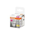 Osram - homelighting 4058075433663 led cee f (a - g) gu10 réflecteur 7 w = 80 w blanc chaud (ø x l) 50 ... Osram - homelighting 4058075433663 led cee f (a - g) gu10 réflecteur 7 w = 80 w blanc chaud (ø x l) 50 ...