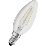 Osram classic led e14 bougie filament claire 2. 8w 250lm - 827