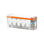 5 ampoules led 806lm 4000k 8, 5w (152632)