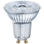 Osram 958173 ampoule led gu10 par16 80 36° - 6. 9 w équivalent 80w - 2700 k blanc chaud Osram 958173 ampoule led gu10 par16 80 36° - 6. 9 w équivalent 80w - 2700 k blanc chaud