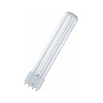 Ampoule fluorescente ledvance dulux douille l 2g11 18w 4000k - dl18840 Ampoule fluorescente ledvance dulux douille l 2g11 18w 4000k - dl18840