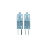 Osram - homelighting ampoule halog�ne cee: g (a - g) g4 33 mm 12 v 5 w blanc chaud culot � ergots � intensit� ...