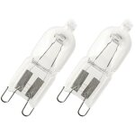 Osram - ampoule halogène eco homelighting 4052899195356 g9 20 w = 25 w n / a culot à ergots à intensité ... Osram - ampoule halogène eco homelighting 4052899195356 g9 20 w = 25 w n / a culot à ergots à intensité ...