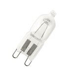 Osram - homelighting ampoule halog�ne eco cee: g (a - g) g9 43 mm 230 v 50 w blanc chaud culot � ergots ...
