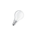Ampoule led e14 4w (40w) - blanc chaud 2700k difusseur dpolie