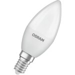 Osram - ampoule led forme classique de mini - tenues, remplacement de 60 watts, e14, b - shape, 4000 ...