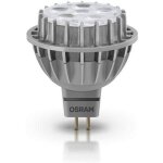 Ampoule led gu5. 3 mr16 8w quivalent  50 w 621lm 36 12v ? blanc chaud 2700 k