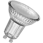 Osram - ampoule led à réflecteur - gu10 - warm white - 2700 k - 4, 30 w - remplacement pour 50 - w - ... Osram - ampoule led à réflecteur - gu10 - warm white - 2700 k - 4, 30 w - remplacement pour 50 - w - ...