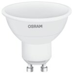 Osram - ampoule led � r�flecteur - gu10 - warm white - 2700 k - 4, 50 w - remplacement pour 25 - w - ...