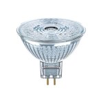 Osram - ampoule led � r�flecteur - gu5. 3 - warm white - 2700 k - 8 w - remplacement pour 50 - w - lampada ...