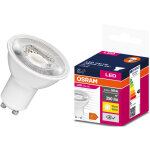 Osram - ampoule led value par16 plastic 50 36� 5w 2700k gu10