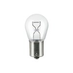 Ampoule avec socle metal p21w 7511 21w 24v ba15s