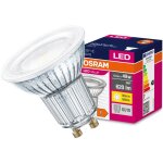 Ampoule led value par16 glass 80 120° 6, 9w 3000k gu10 osram Ampoule led value par16 glass 80 120° 6, 9w 3000k gu10 osram