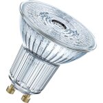 Osram - ampoules spot led warm r�flecteur 2700k, verre, gu10, 3. 6w = 50w, pack de 10