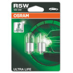 Osram automotive 4062172394772 ampoule de signalisation ultra life r5w 5 w 12 v a700812