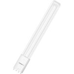 Osram - dulux led, 2g11 - base, optique d�polie , blanc froid (4000k), 1500 lumen, remplacement de la ...