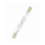 Osram - eco 120w 230v 74. 9mm 64695 ampoule halogne linaire eco 120w 230v 64695