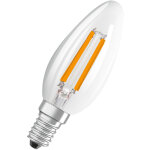 Osram - en forme de mini bougie classique, avec filament led d�coratif, classe d'efficacit� �nerg�tique ...