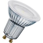 Osram - homelighting 4058075431775 led cee f (a - g) gu10 r�flecteur 6. 9 w = 49 w blanc froid (� x l) ...