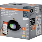 Osram homelighting 4058075853751 spot de plafond, plafonnier � spot led gu10 sable