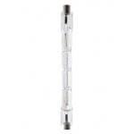 Osram - homelighting ampoule halog�ne eco cee: g (a - g) r7s 118 mm 230 v 120 w blanc chaud forme de ...
