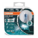 Osram - kit 2 ampoules halogène auto cool blue® intense nextgen h4 12v 64193cbn - hcb Osram - kit 2 ampoules halogène auto cool blue® intense nextgen h4 12v 64193cbn - hcb