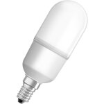 Osram - led star classic stick, ampoule led givr�e en forme de b�ton pour culot e14, blanc lumi�re du ...