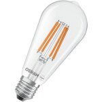 Osram - led star globe en forme d'ampouedison classique, 6, 5 w / 806 lm, 4000 k pour une lumi�re blanc ...