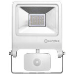Projecteur endura flood 30w 2400lm 3000k blanc - ledvance