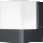 Ledvance luminaire d'ext�rieur smart + cube wall led intelligente pour le mur avec wifi, couleurs rvb ...
