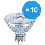 Osram - lot 10x ledvance performance spot led r�flecteur gu5. 3 mr16 5w