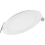 4058075079014 dl slim dn105 6w - 6500k wt ip20 ledv spot encastrable led 6 w blanc q254833 - ledvance ...