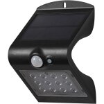 Osram projecteur solaire endura butterfly, noir, 1, 5 w, 200 lm, d�tecteur de mouvement et de lumi�re, ...