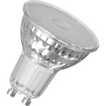 Osram r�flecteur led superstar par16 50 � intensit� variable, 2 700 k blanc chaud, 3, 7 w, gu10, 36�, ...
