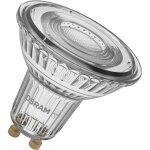 Osram - r�flecteur led superstar par16 80 � intensit� variable, 2 700 k blanc chaud, 6, 1 w, gu10, 36�, ...