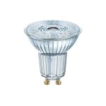Osram - led spot verre 2. 6w gu10 230lm 2700k chaud boite de 3 Osram - led spot verre 2. 6w gu10 230lm 2700k chaud boite de 3