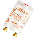 Starter st 172 4 - 22w safety deos serie - osram