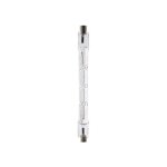 Osram - homelighting ampoule halogne eco cee: g (a - g) r7s 118 mm 230 v 120 w blanc chaud forme de ...