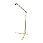 Lampadaire articulé cordon enroulé ostaria Lampadaire articulé cordon enroulé ostaria