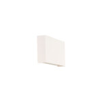 Otan - applique murale - 2 lumière - h 140 mm - blanc - moderne - éclairage intérieur - salon i chambre ... Otan - applique murale - 2 lumière - h 140 mm - blanc - moderne - éclairage intérieur - salon i chambre ...