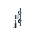 Otlav - paumelle gauche finition blanc ral 9010 n?ud ø 16 mm bixacta Otlav - paumelle gauche finition blanc ral 9010 n?ud ø 16 mm bixacta